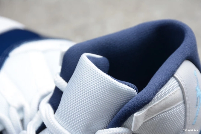 HYPE Air 11 Navy Jordan Retro Midnight 378037-123 0821